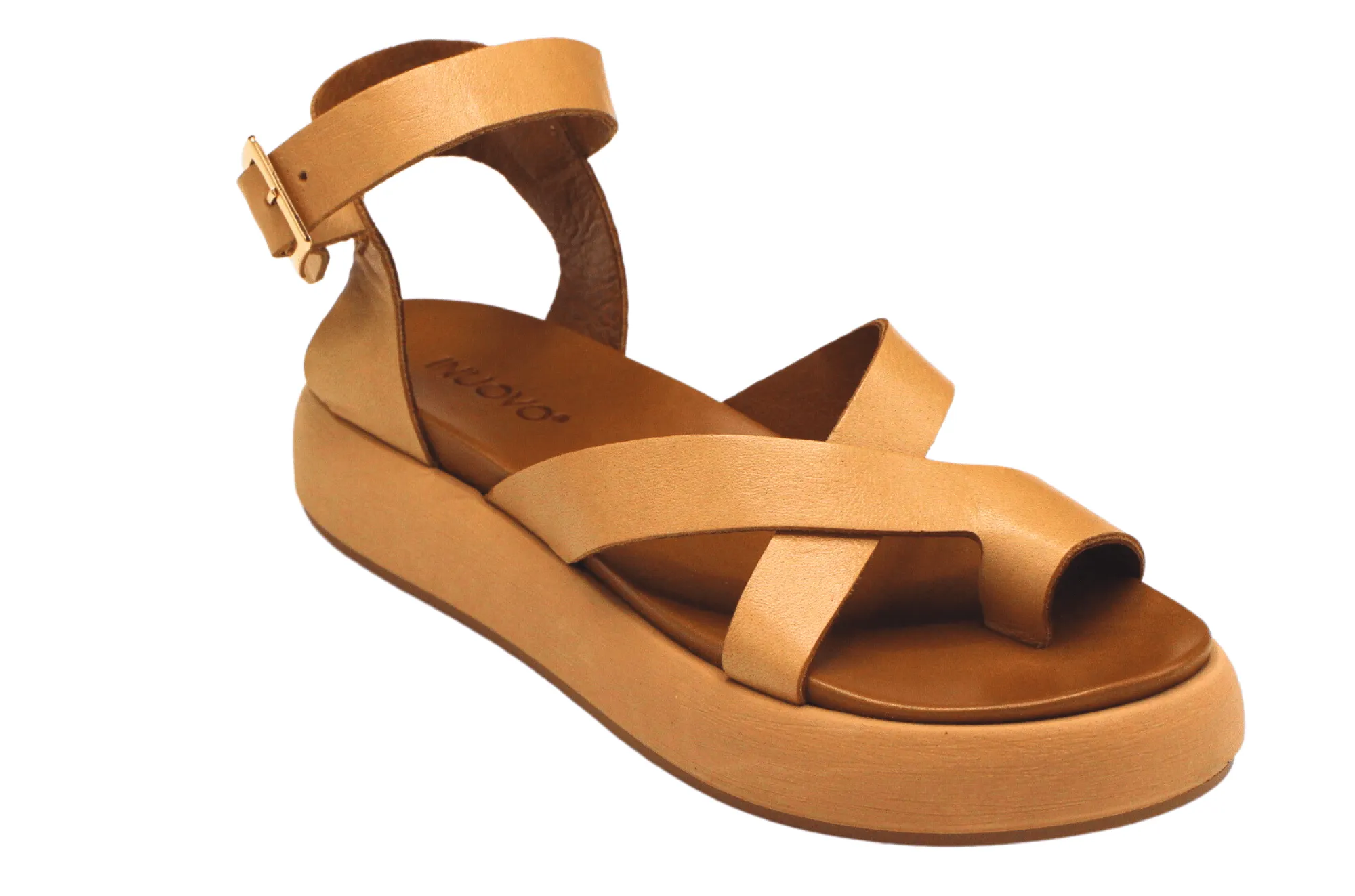972002 Platform Sandal