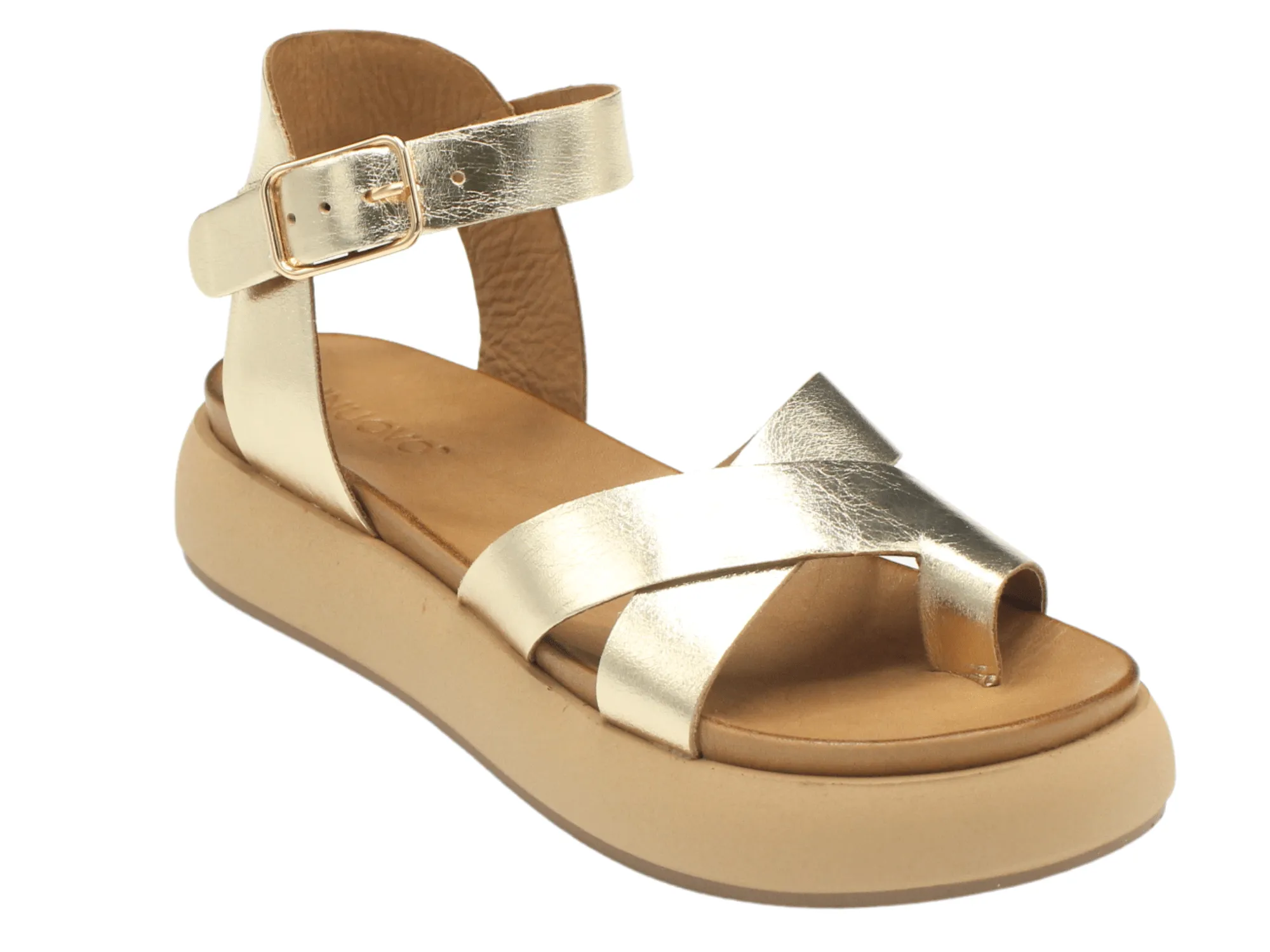 972002 Platform Sandal