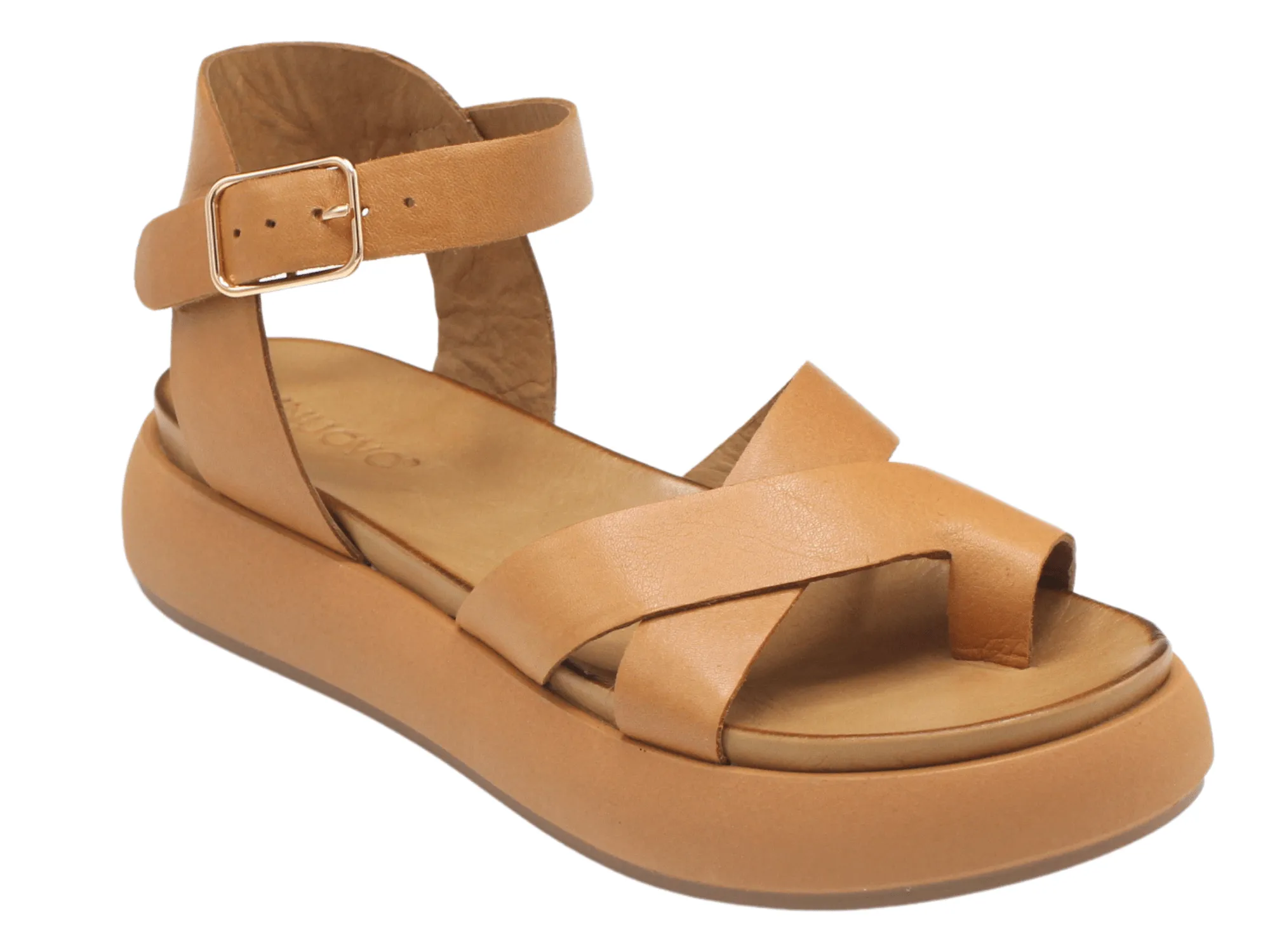 972002 Platform Sandal