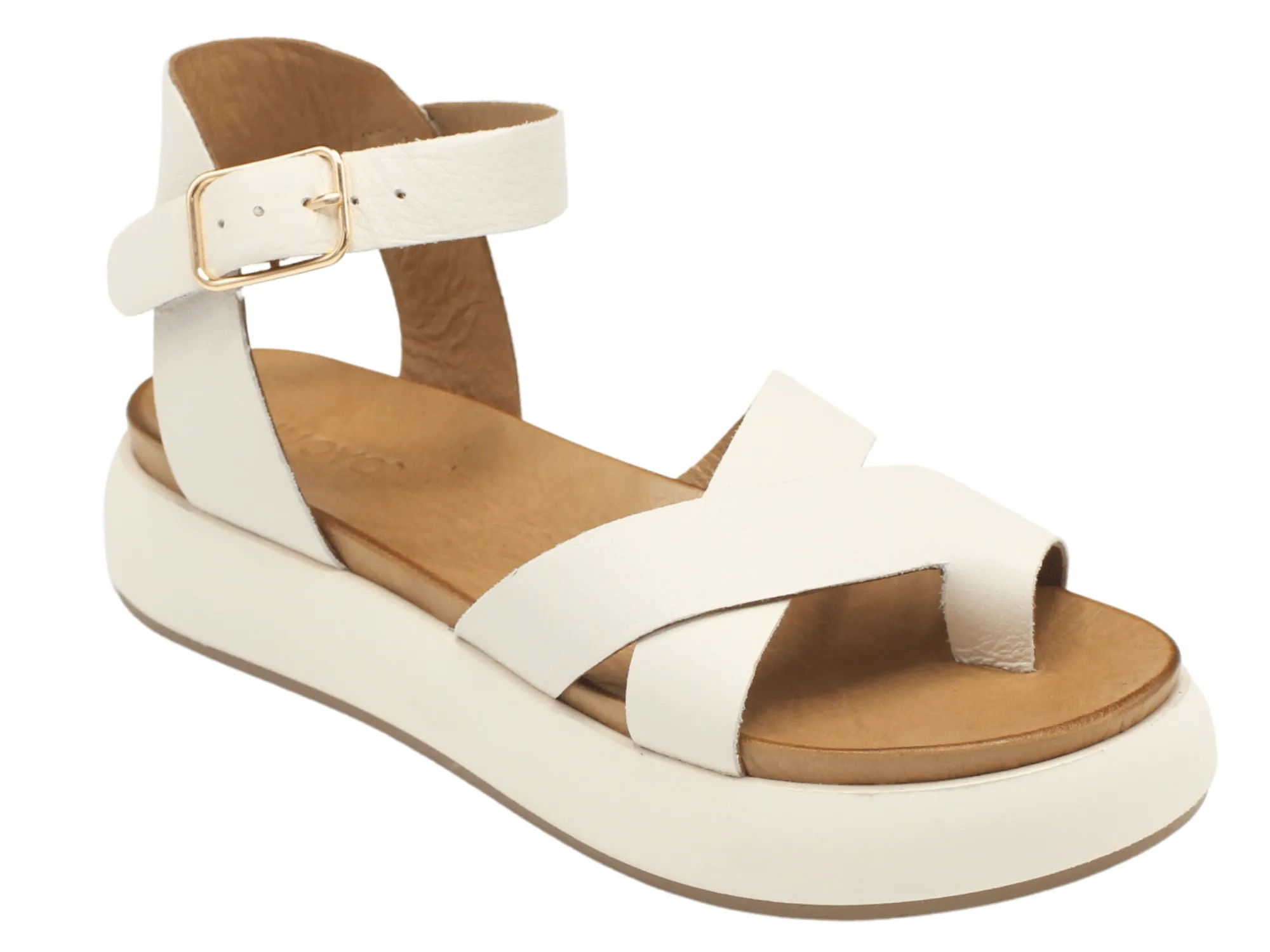 972002 Platform Sandal