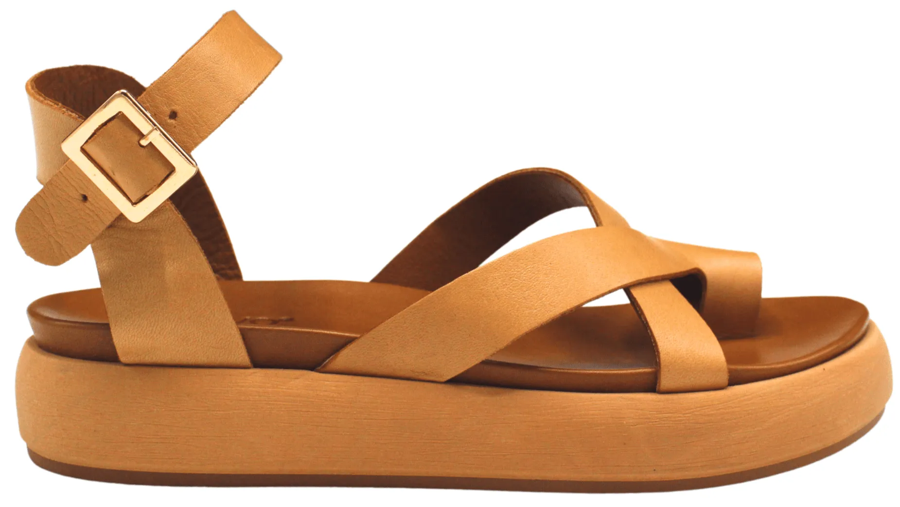 972002 Platform Sandal