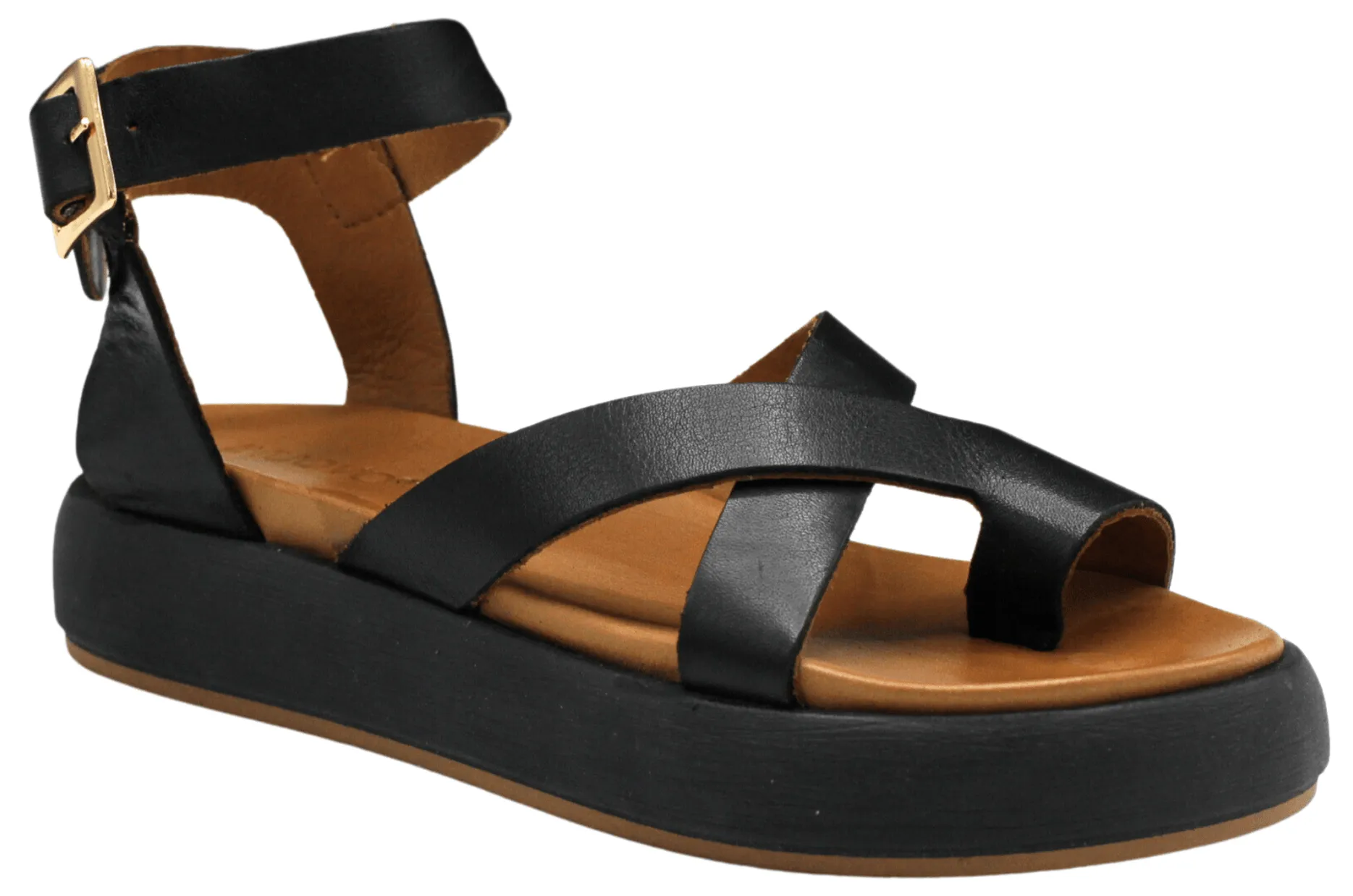 972002 Platform Sandal