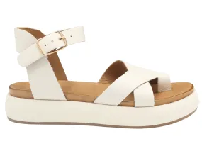 972002 Platform Sandal