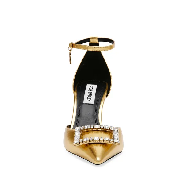 ACCESSION GOLD