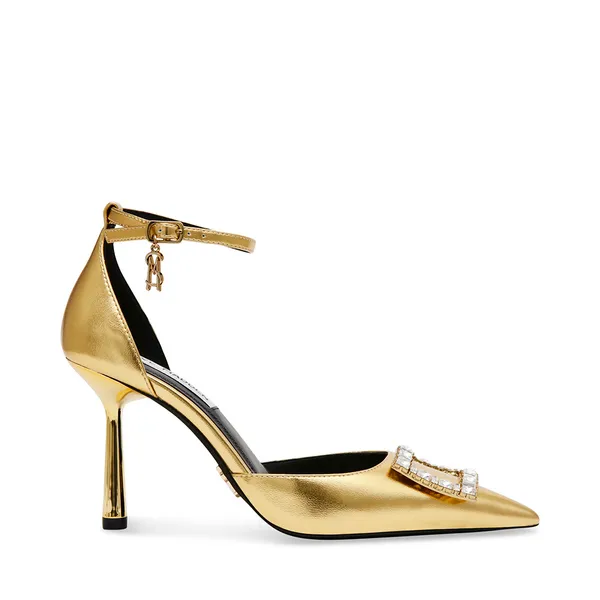 ACCESSION GOLD