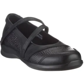 Aetrex Women's E360 Julia Wide Width Mary Jane