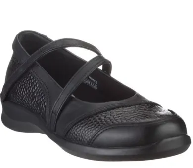 Aetrex Women's E360 Julia Wide Width Mary Jane