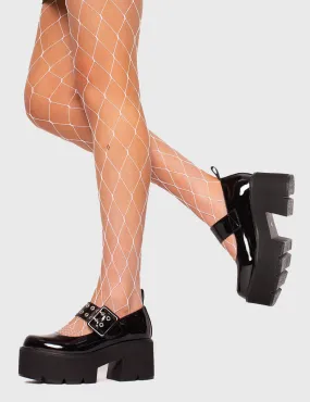 All Star Chunky Mary Jane Shoes