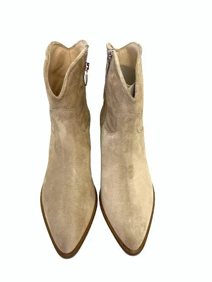 Anna Donna FL260BR- Ankle Boot