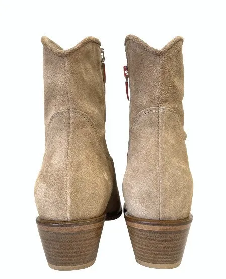 Anna Donna FL260BR- Ankle Boot