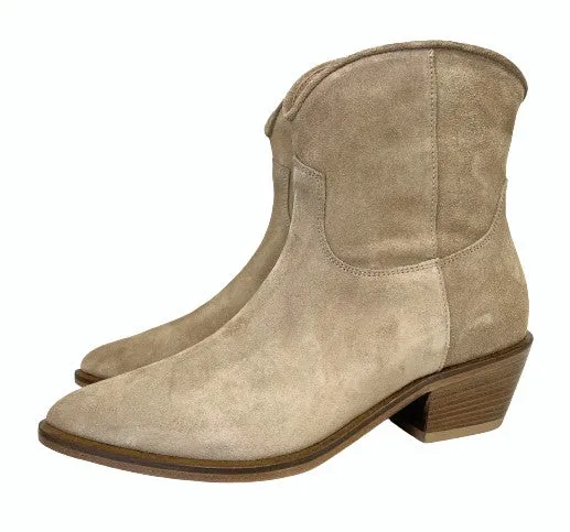 Anna Donna FL260BR- Ankle Boot