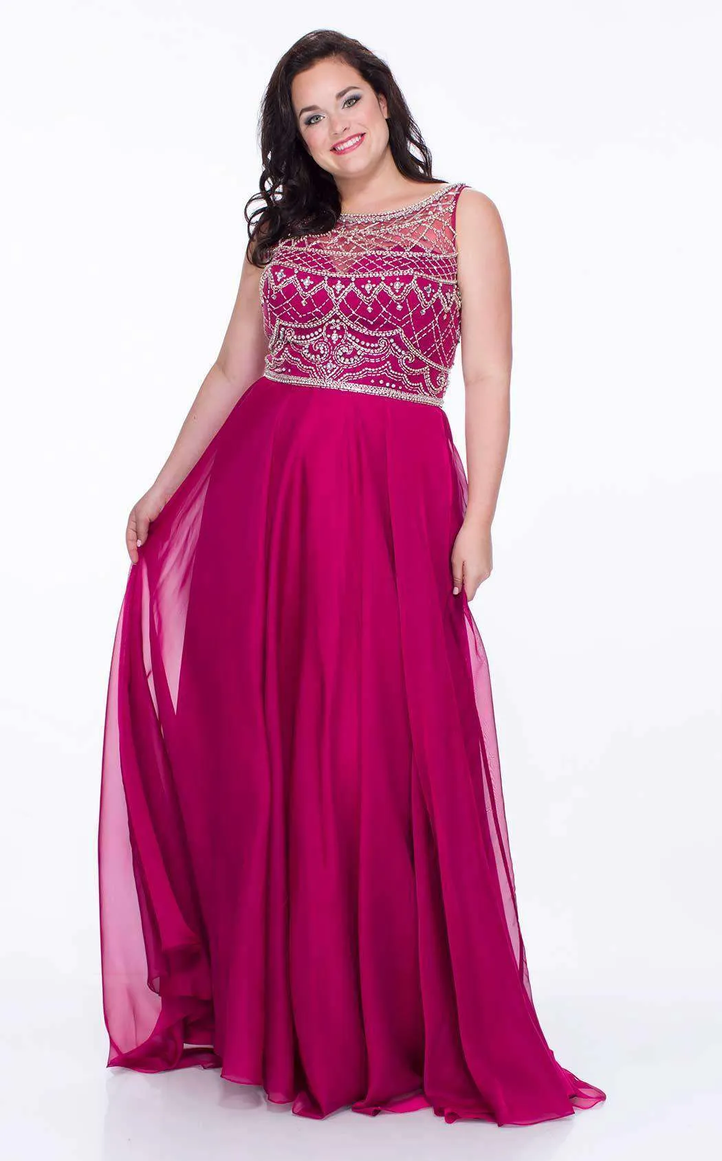 Ava Presley 33210P Dress