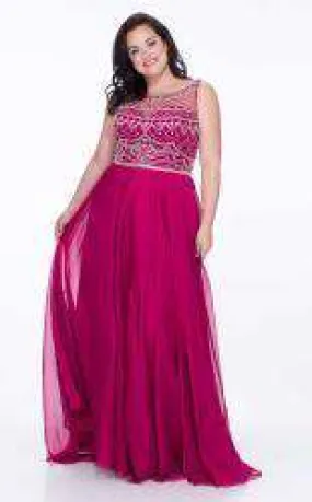 Ava Presley 33210P Dress
