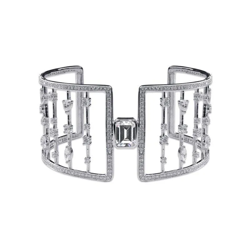 Azhi Cuff Bracelet