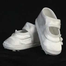 Baby Girls Mary Jane Christening Bootie  GT-201