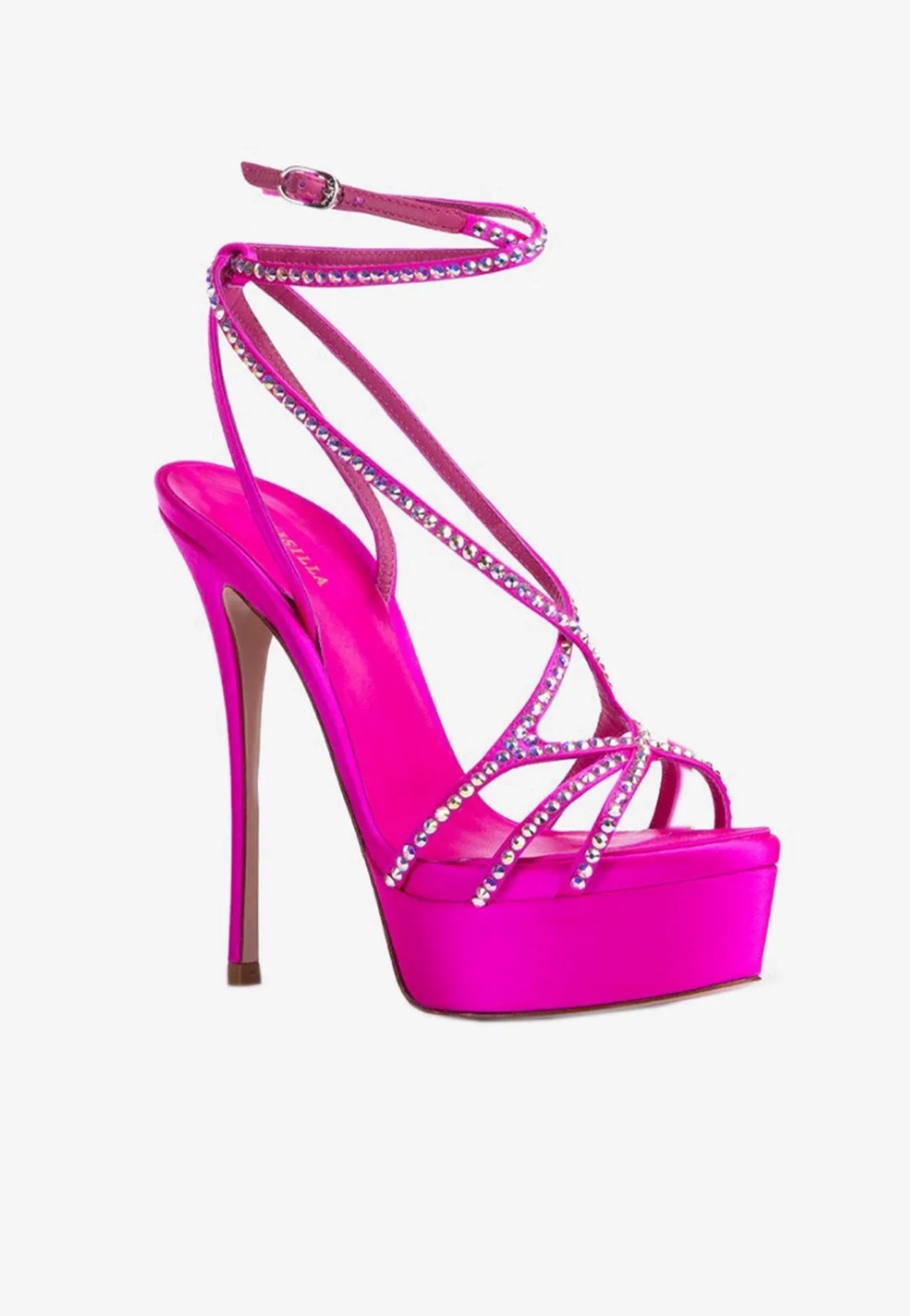 Belen 140 Platform Sandals