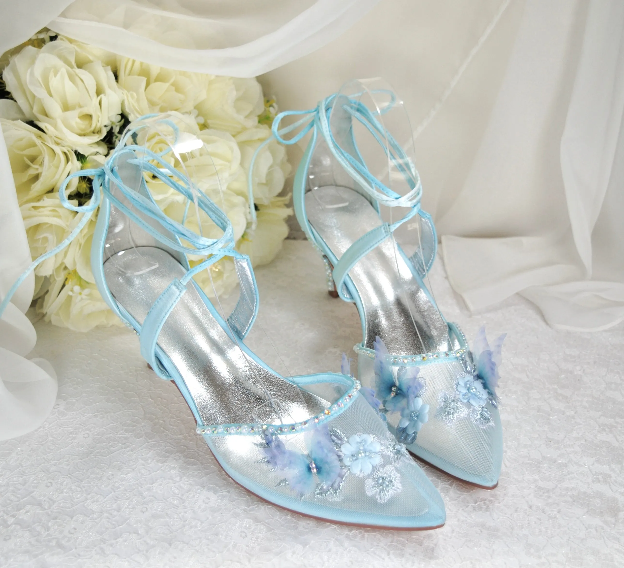 Blue Butterfly