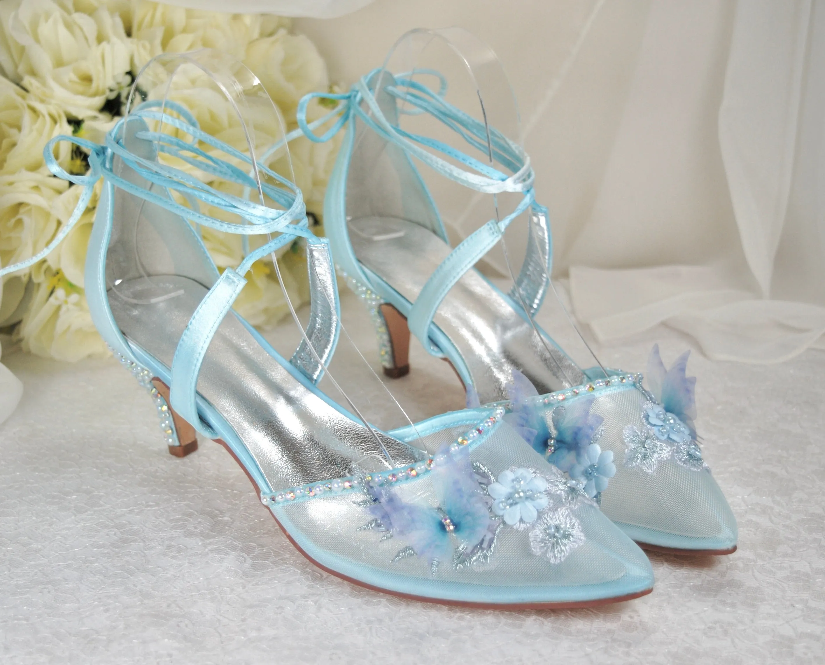 Blue Butterfly
