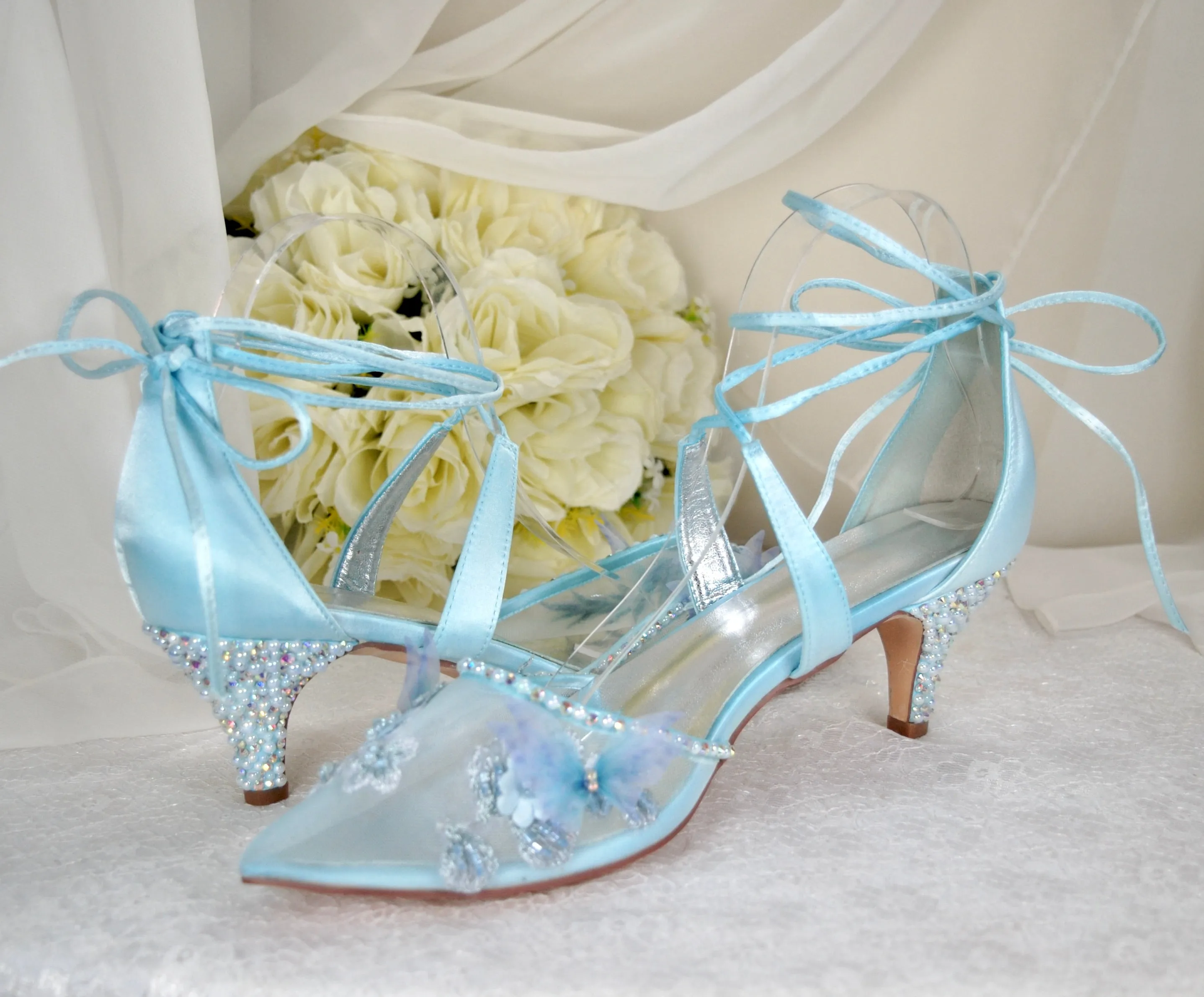 Blue Butterfly