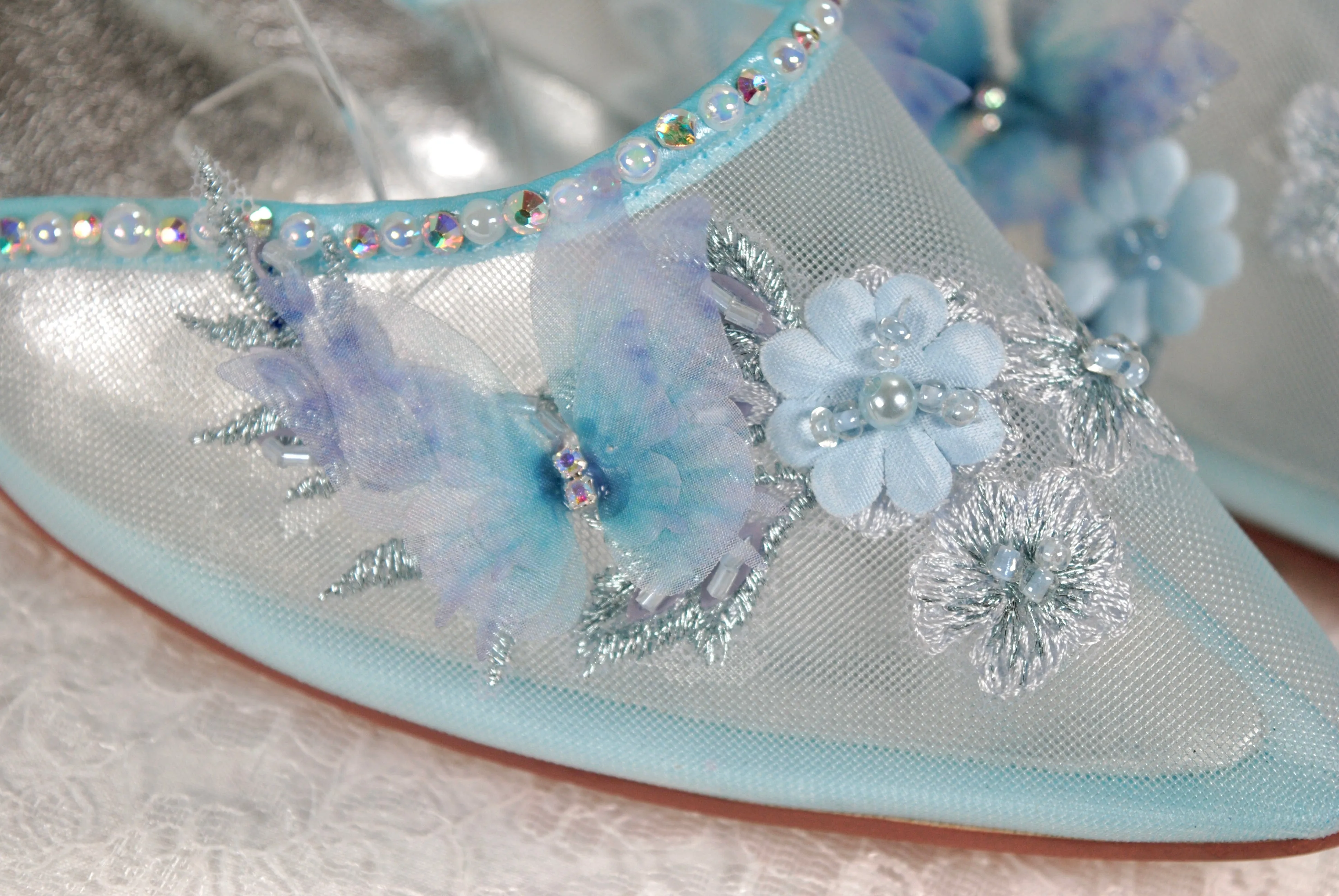 Blue Butterfly