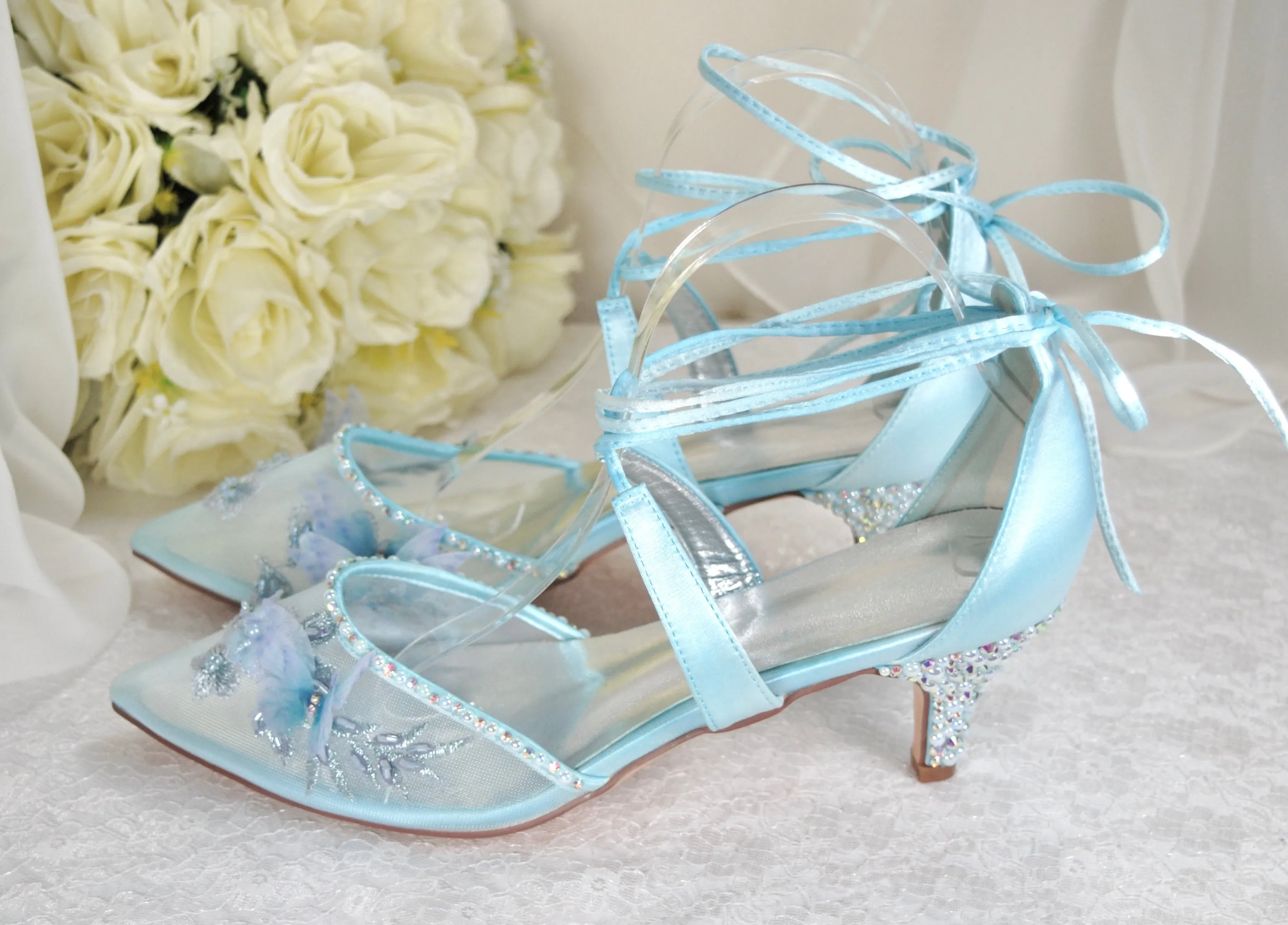 Blue Butterfly