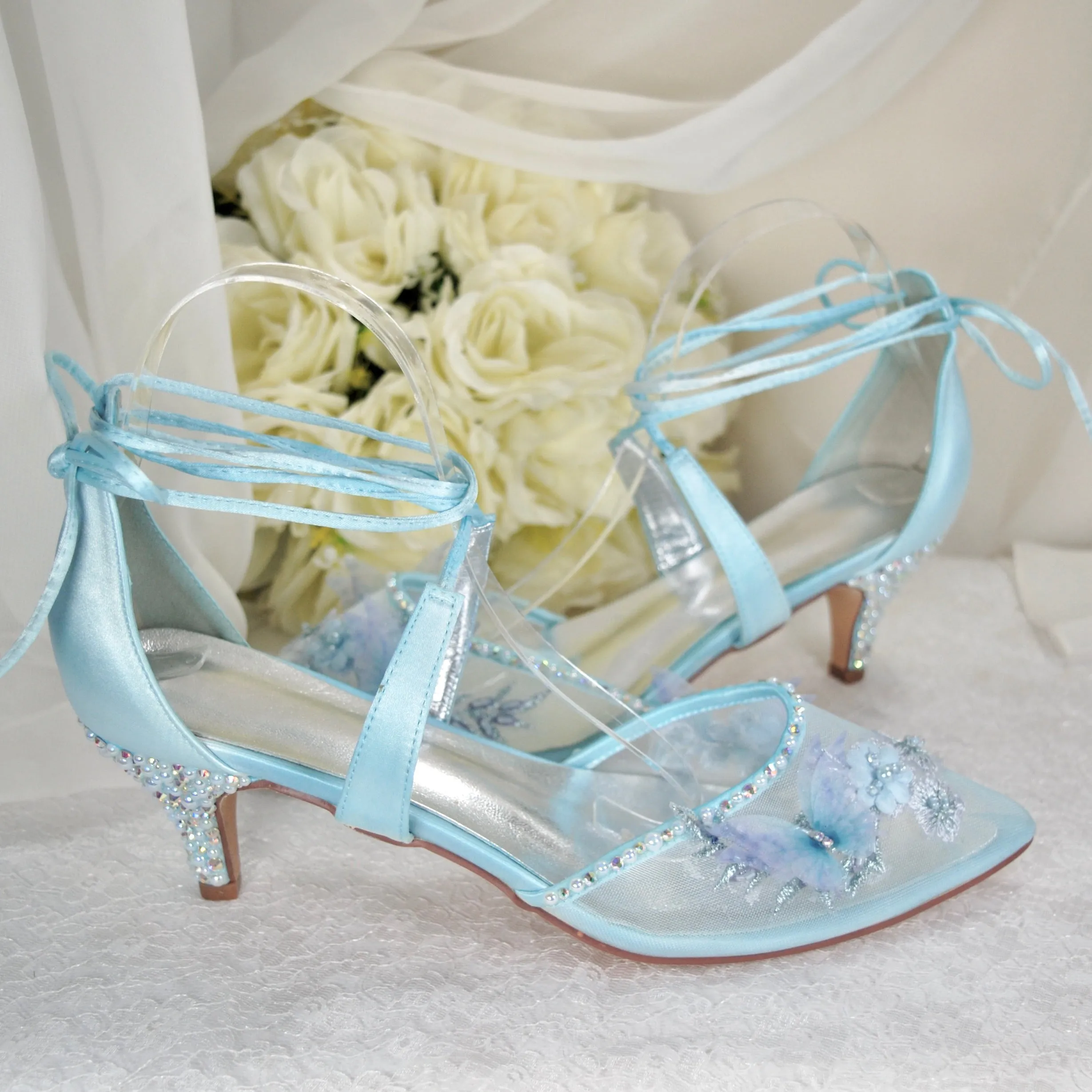 Blue Butterfly