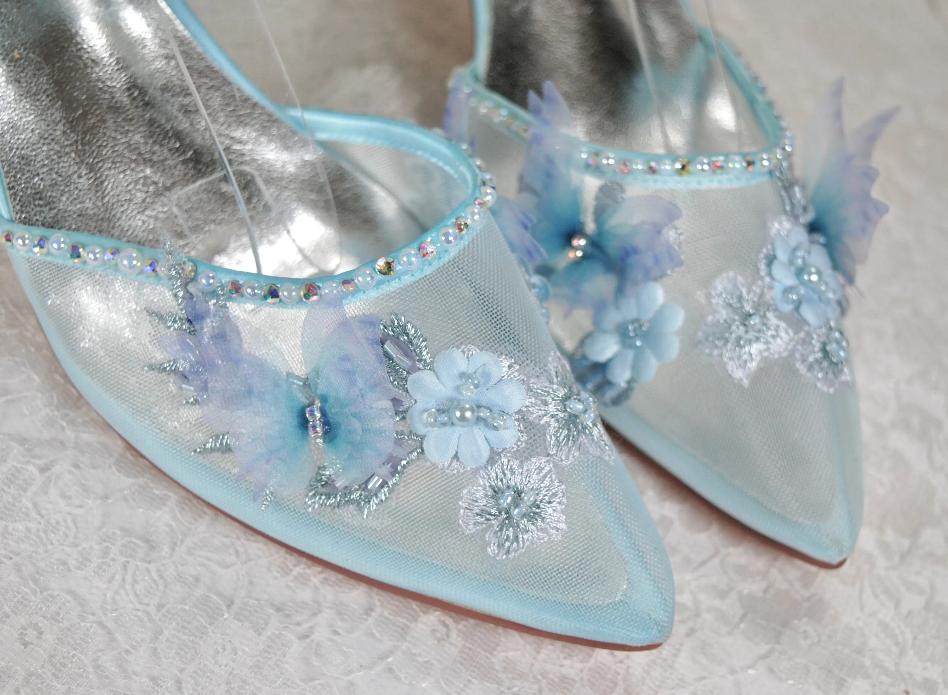 Blue Butterfly