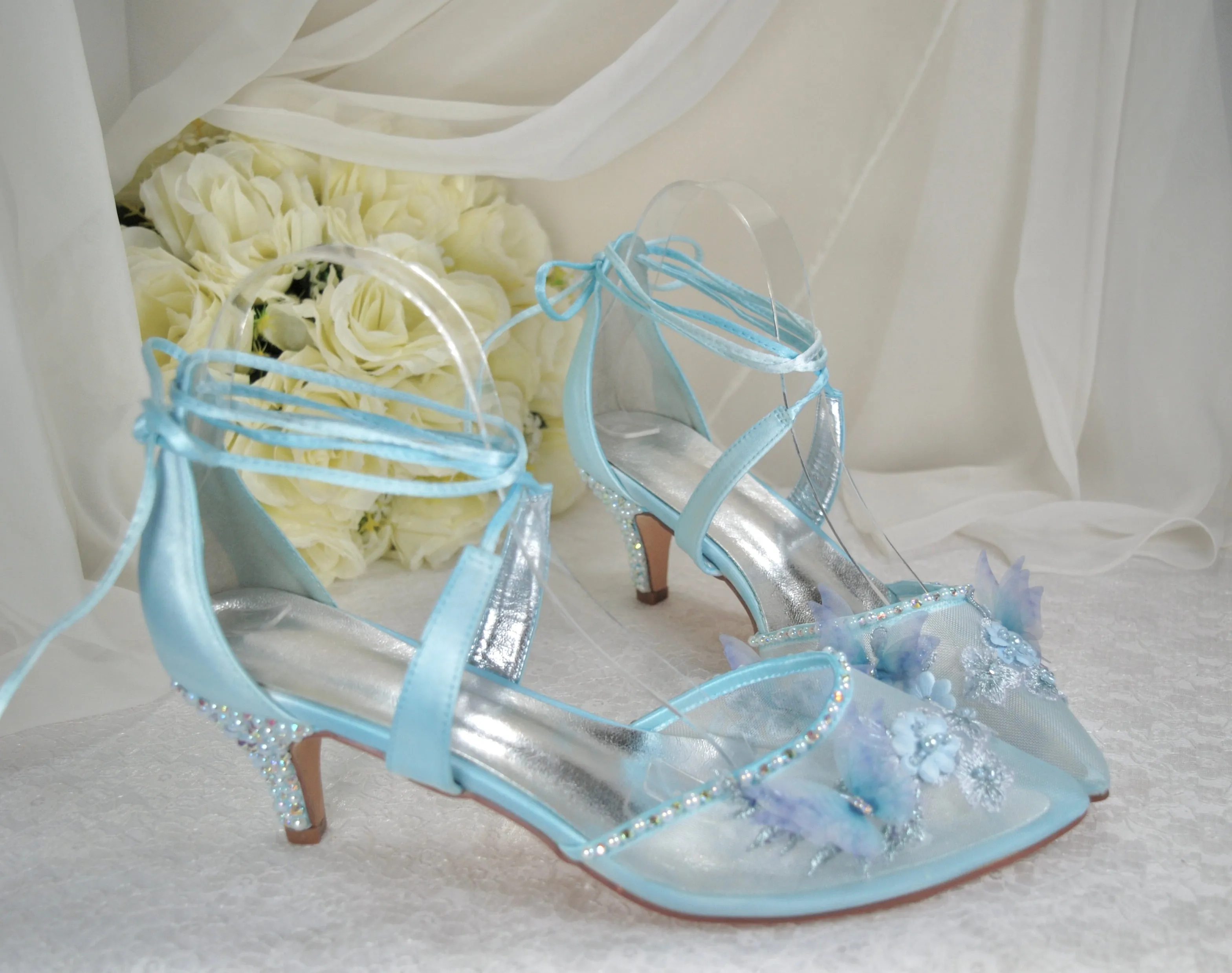 Blue Butterfly