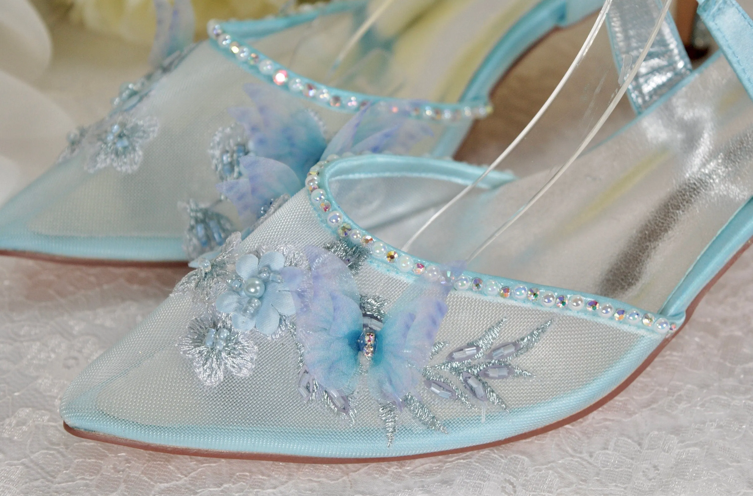 Blue Butterfly
