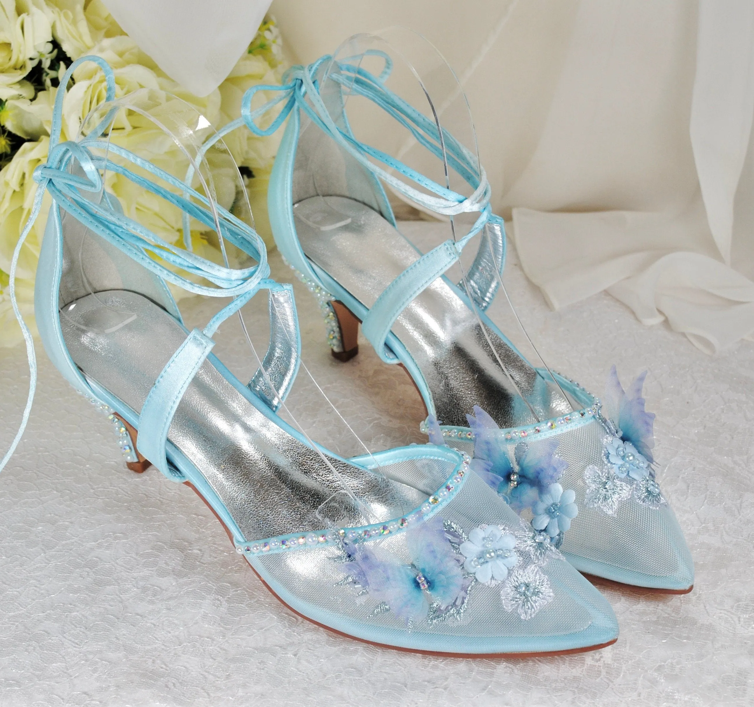 Blue Butterfly