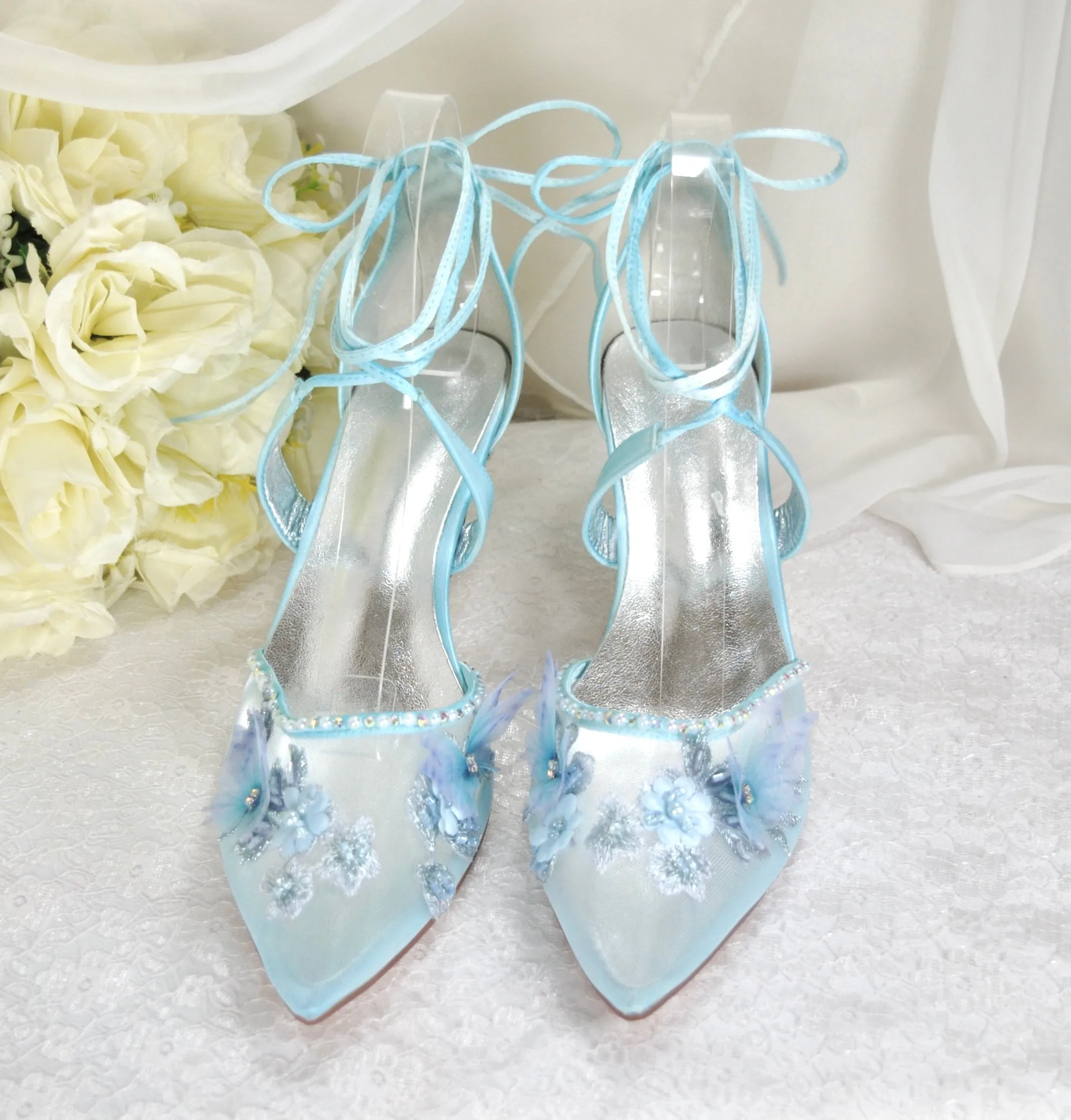 Blue Butterfly