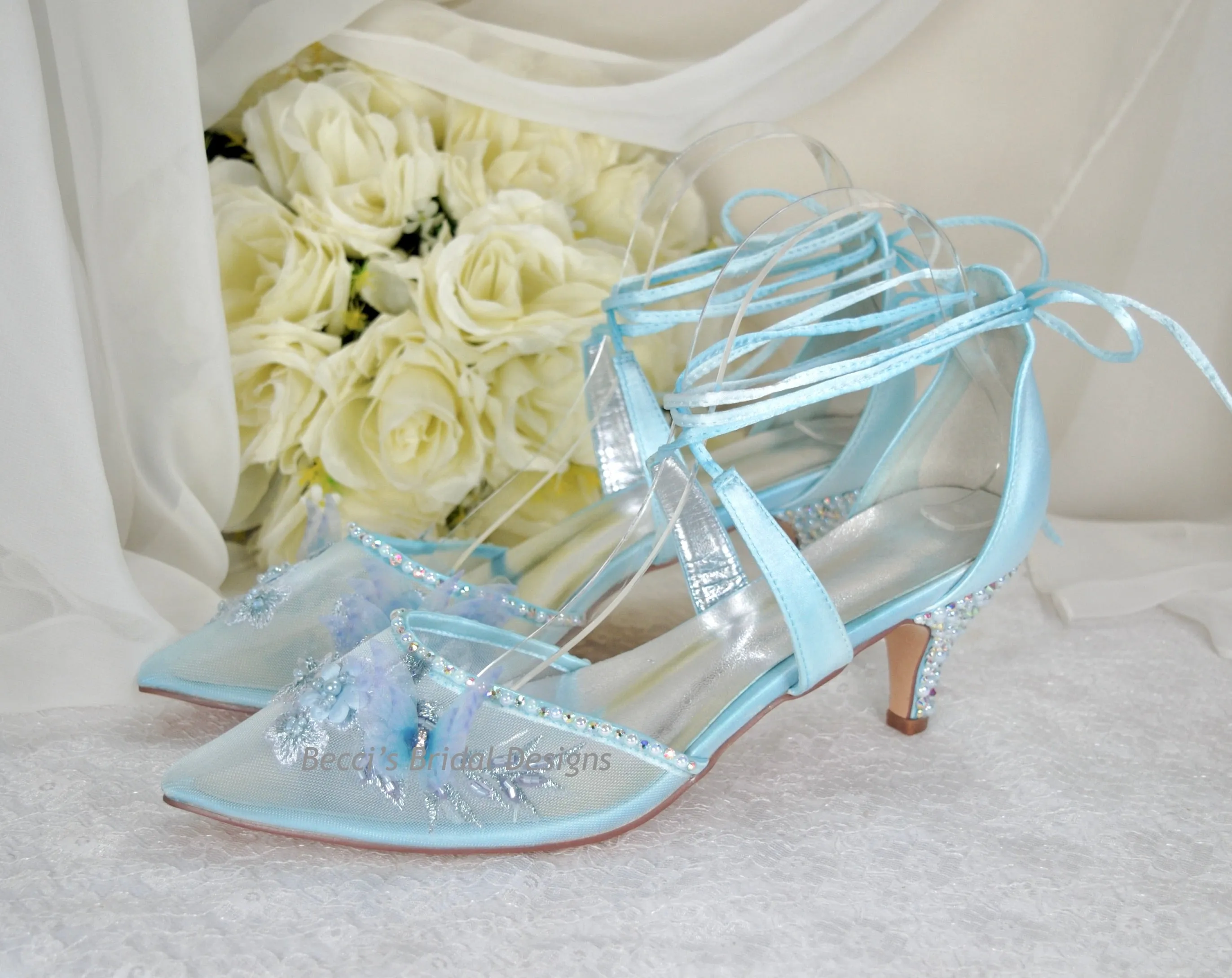 Blue Butterfly
