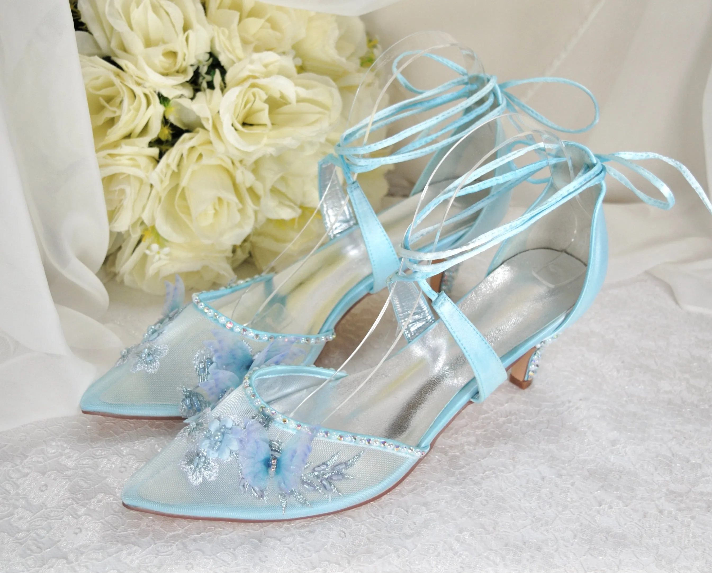 Blue Butterfly
