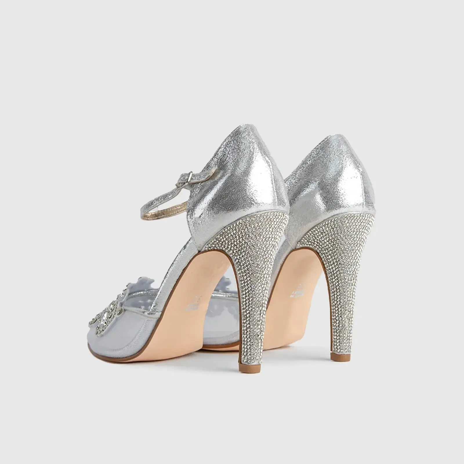 Bridal Heels - 5614
