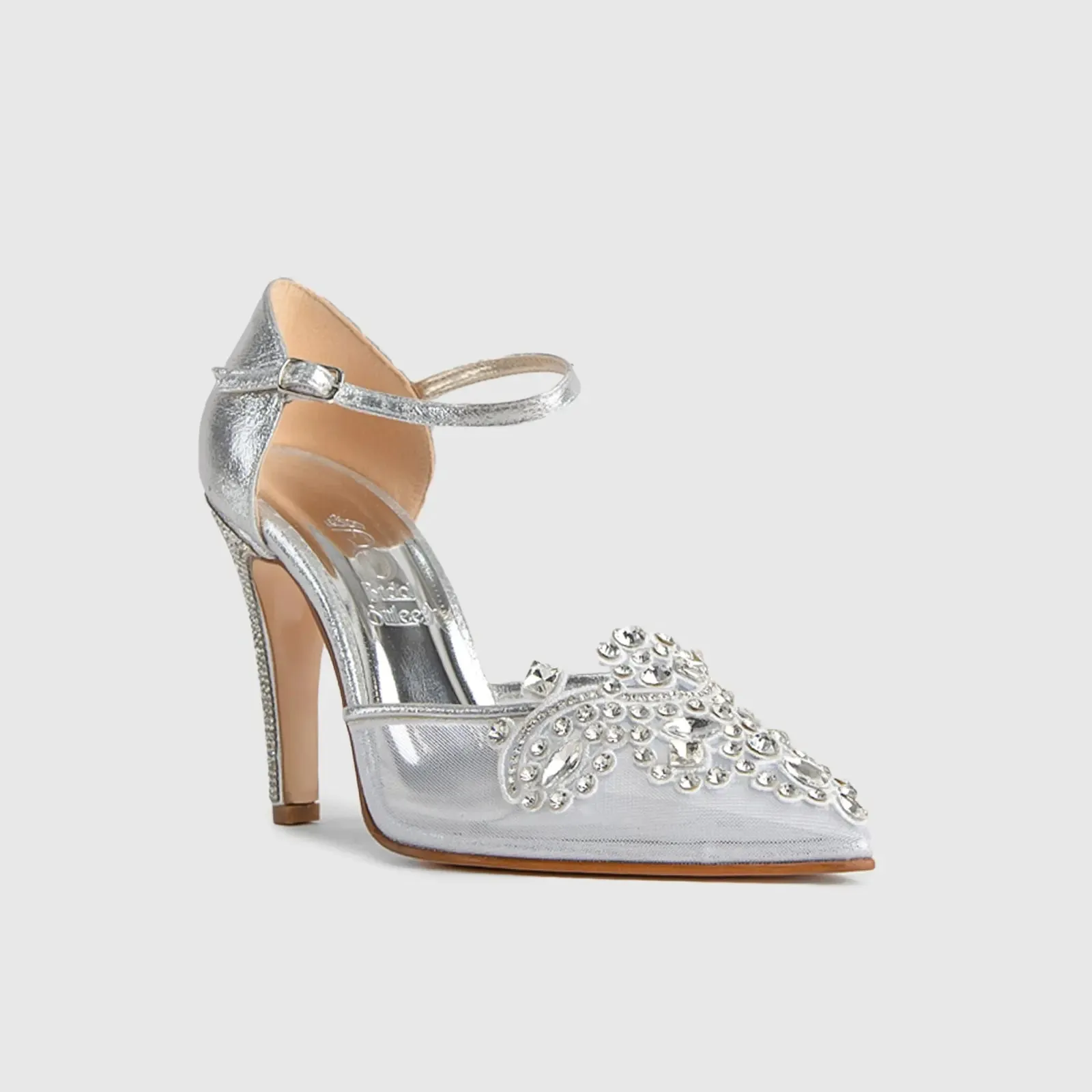 Bridal Heels - 5614