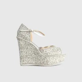 Bridal Heels - 6002