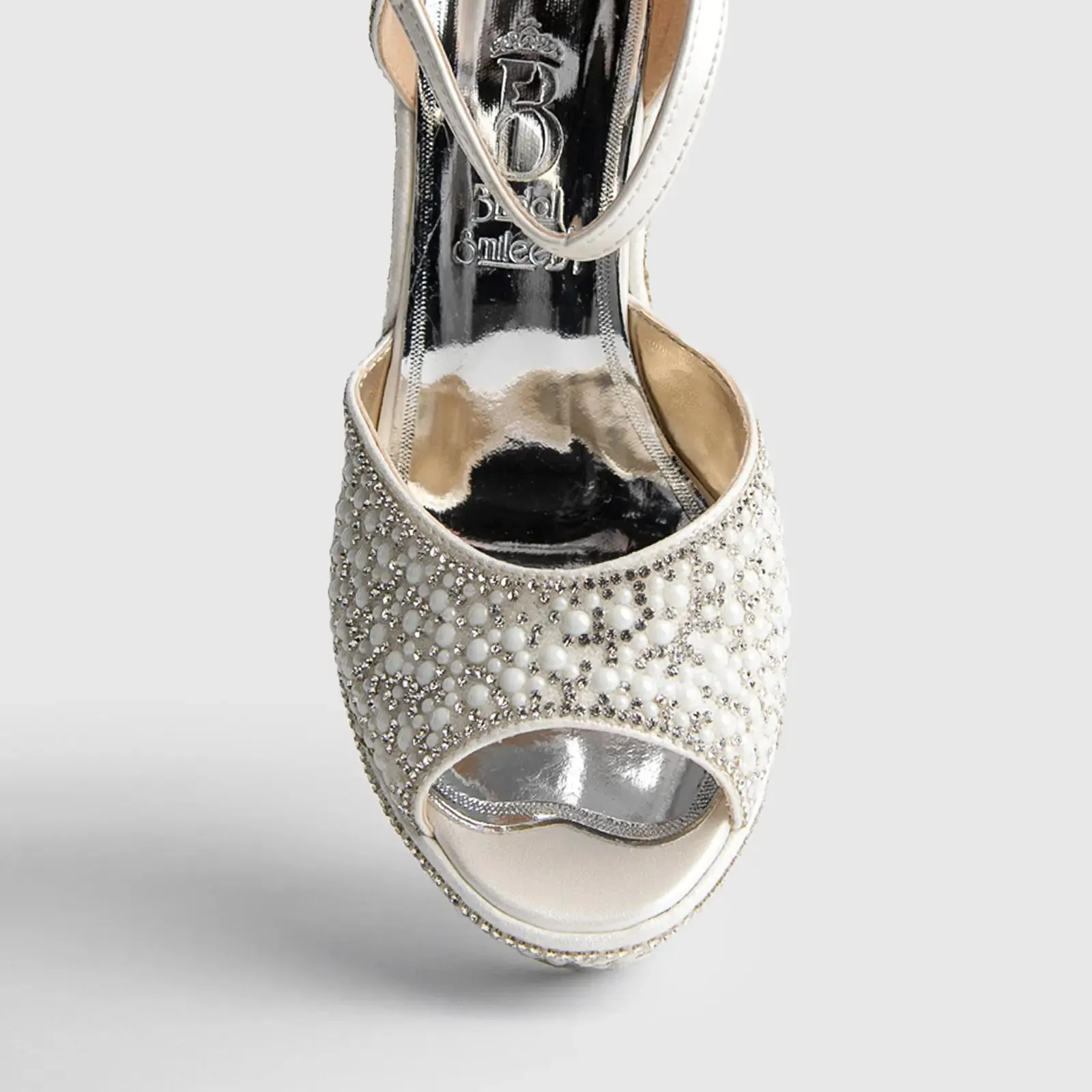 Bridal Heels - 6002
