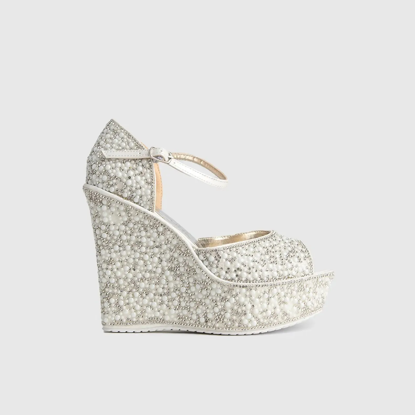 Bridal Heels - 6002