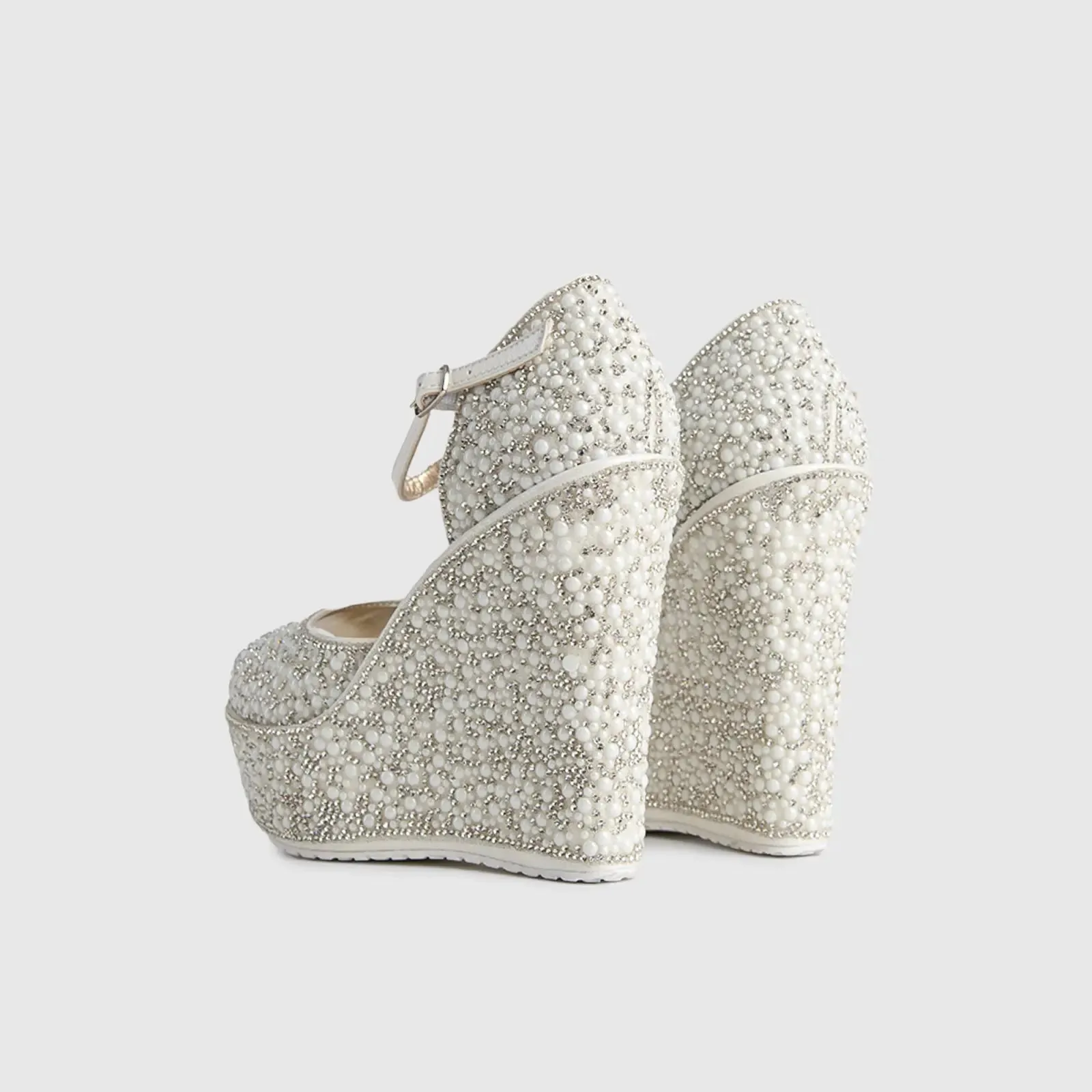 Bridal Heels - 6002