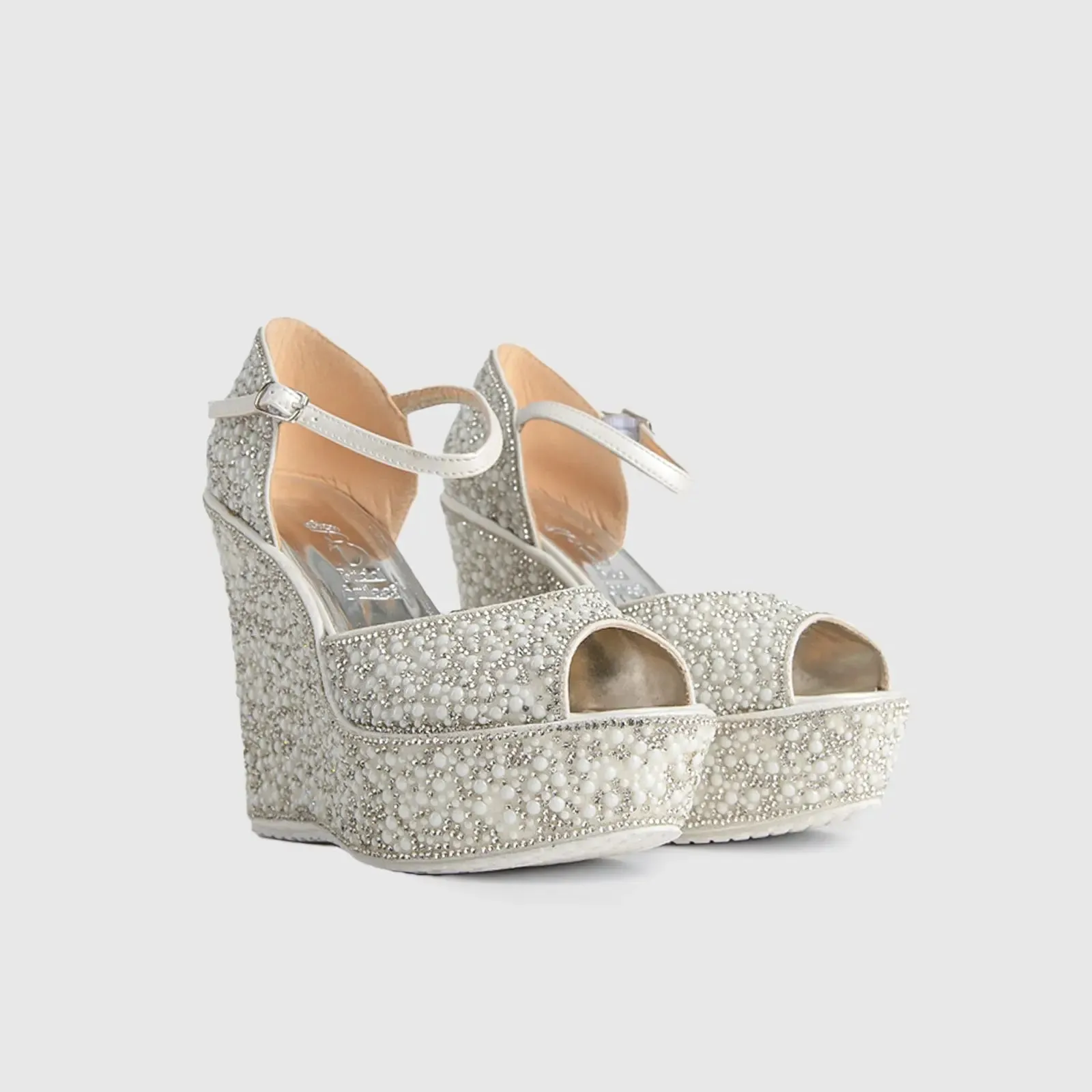 Bridal Heels - 6002