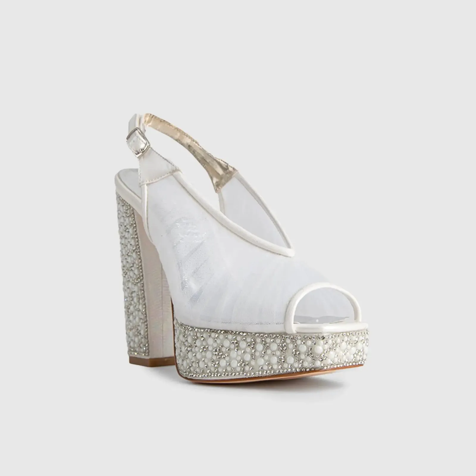 Bridal Heels - 6137