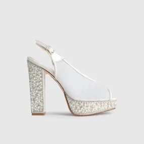 Bridal Heels - 6137