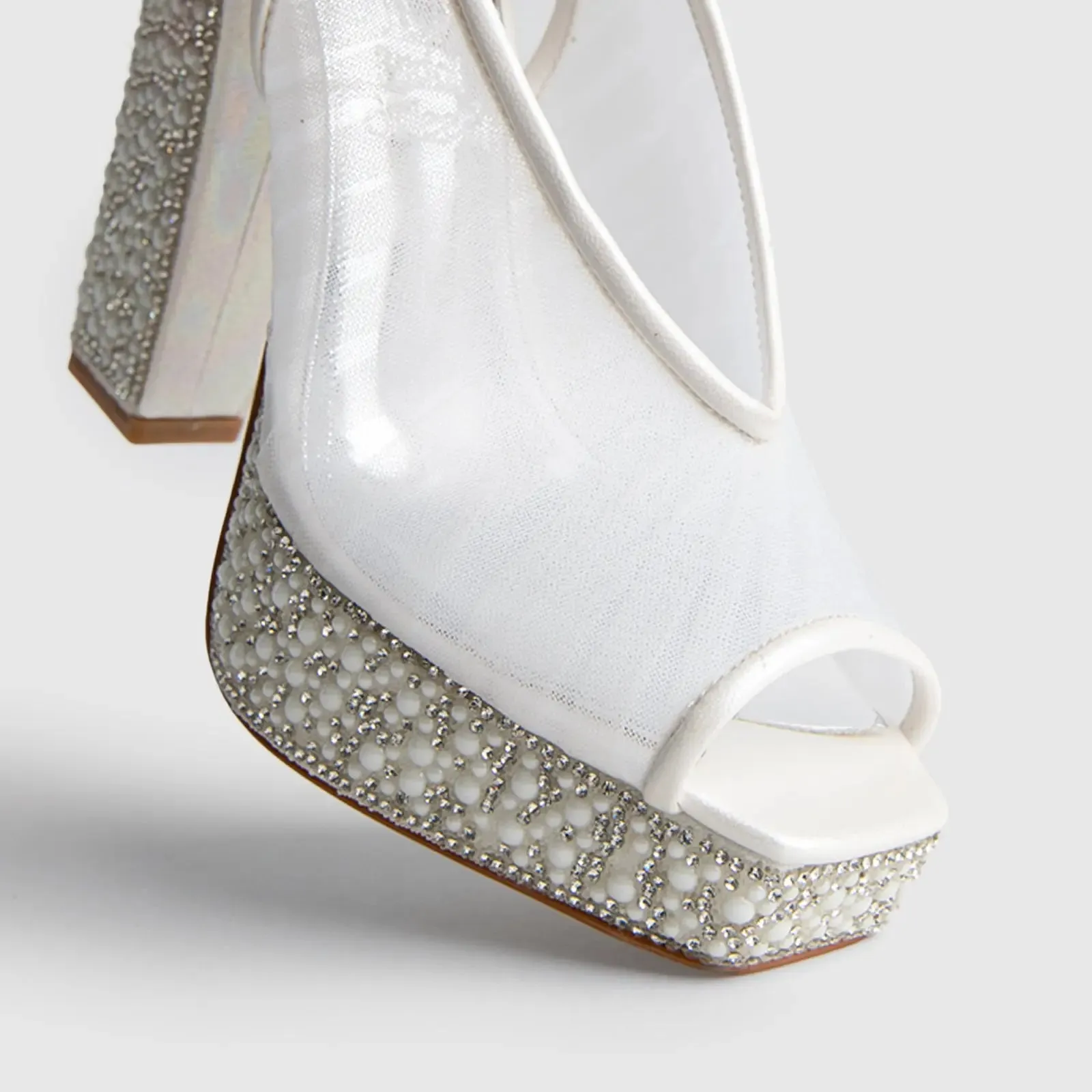 Bridal Heels - 6137