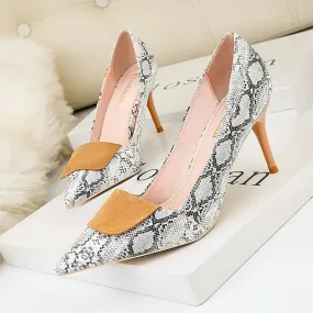 Bridal Shoes: Petals And Studs Wedding Stiletto