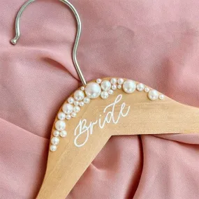 bride pearl hanger