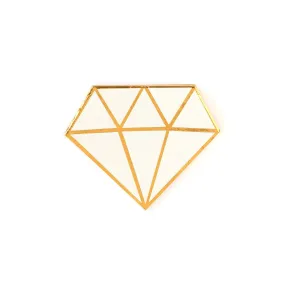 Bride To Be Diamond Napkin