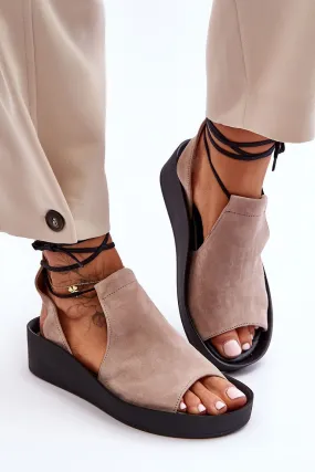 Buskin model 181849 Step in style