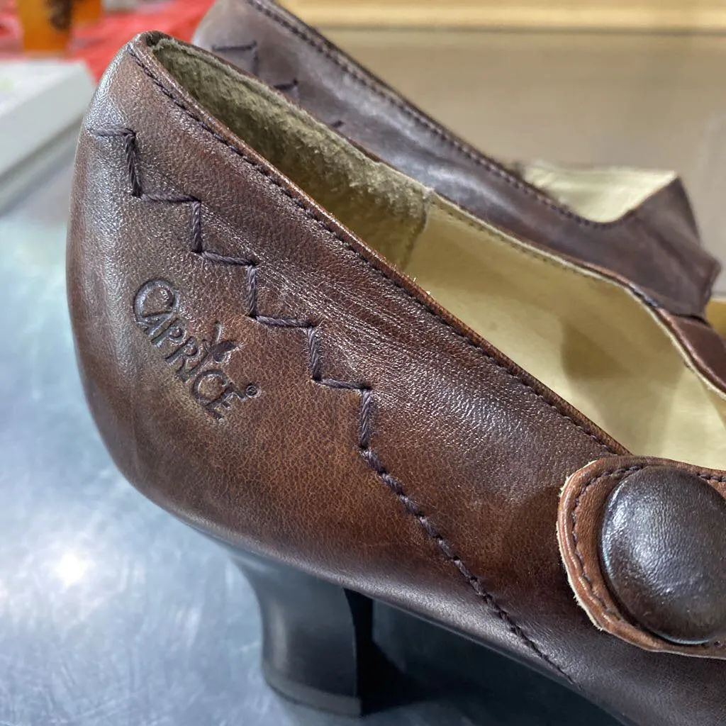 Caprice mary janes 40.5