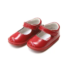 Cara Scalloped MJ - F-202
