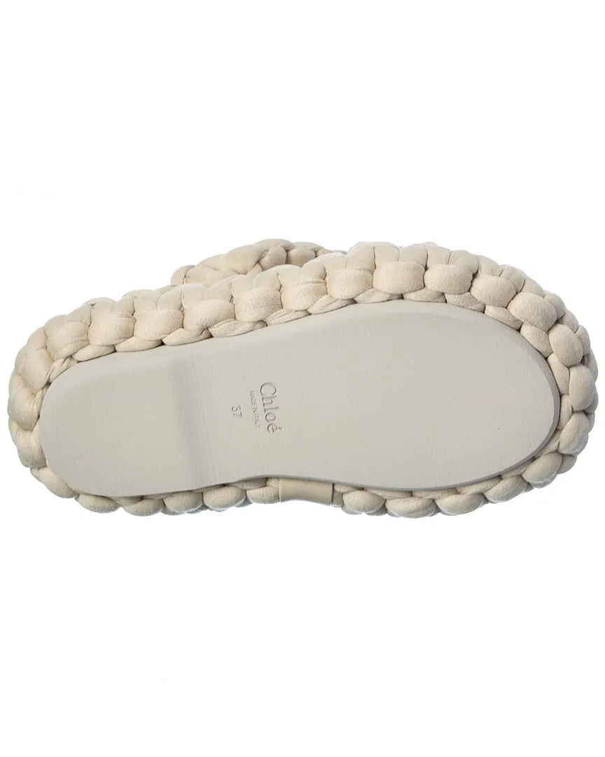 Chloé Kamy Platform Sandal